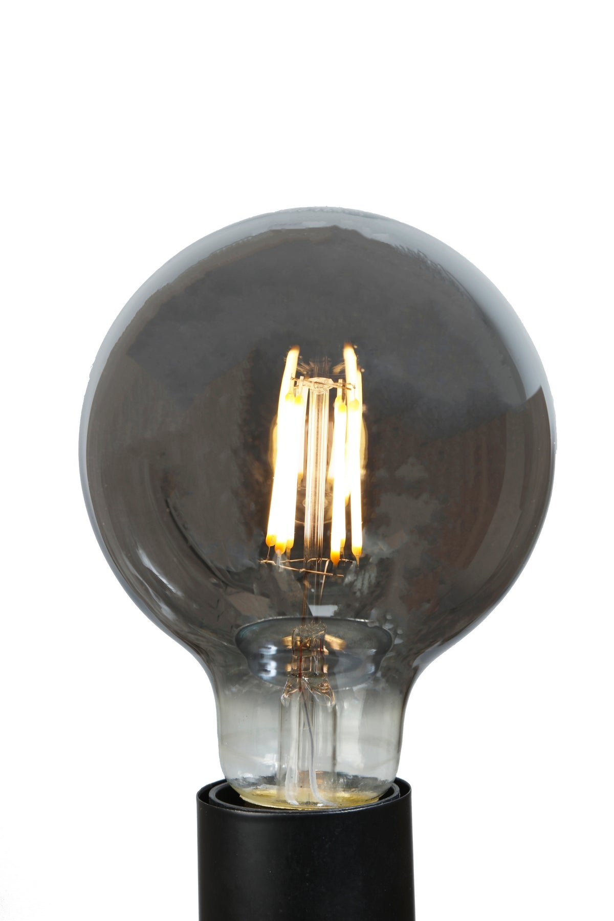 Klotlampa stor LED
